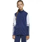 Adidas Sportsjakke 'Sq25' mørkeblå / offwhite