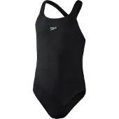 Speedo Badedragt - Eco Endurance+ Medalist - Sort - - 13-14 år (158-164) - Badetøj