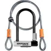 Kryptonite Kryptolok Series 2 Mini 7 U-lås