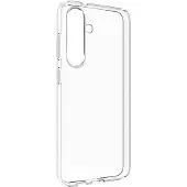 Puro Samsung Galaxy S24+ 0.3 Nude TPU Cover - Gennemsigtig