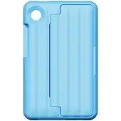 Samsung Anymode Galaxy Tab A9 Puffy Cover Blue