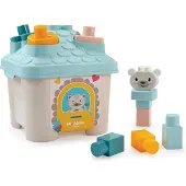 Ecoiffier 7914, Byggesæt, 1 År, Plast, 11 stk, 2,59 kg