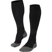 Falke RU Compression Energy, løbestrømper, herre, sort