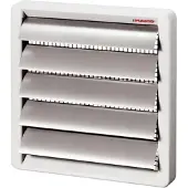 Maico Ventilatoren Maico Ventilator-hætte Trafikhvid