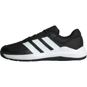 Adidas Sportssko 'Dropset' sort / hvid