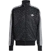 Adidas Originals Firebird Loose Leo Sweatshirt Med Lynlås