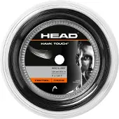 Head Racket Hawk Touch Tennisrulle Streng 200 M