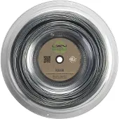 Luxilon Eco Rough 200 M Tennisrulle Streng