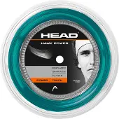 Head Racket Hawk Power Tennisrulle Streng 200 M