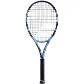 Babolat Pure Drive + Tennisketsjer Uden Strenge