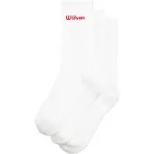 Wilson Crew Logo Sokker 3 Enheder