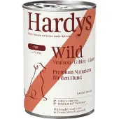Hardys Pure vildt vådfoder til hunde
