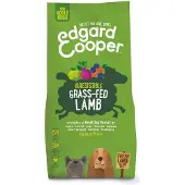 Edgard & Cooper Frisk Hundemad Af Græsfodret Lam 12kg