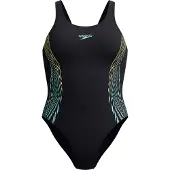 Speedo Placement Muscleback Badetøj