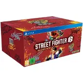 Manhattan Ps4 Street Fighter 6 Collectors Edition