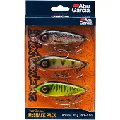 Abu Garcia Mcsnack Lipless Crankbait 22g 90 Mm 3 Enheder