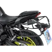 Hepco&Becker Lock-it Yamaha Mt-07 21 6504571 00 05 Montering Af Sidetasker