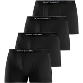Bruno Banani Boksershorts sort / hvid