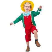 MOM Pinocchio Happing Happy Jakke Og Kæledyrsdragt