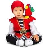 MOM Dreng Caribisk Pirat Kostume