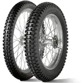 Dunlop D803 Gp M/c 51m Tl Forsøgsforhjul