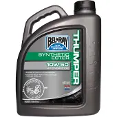 Bel-Ray Thumper 10w-50 4-stroke Synthetic 4l Motorolie