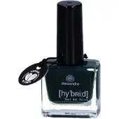 Alessandro Hybrid Neglelak 8 ml Wild Peacock