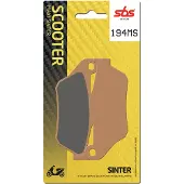 SBS P194-ms Sintrede Bremseklodser