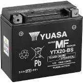 Yuasa Ytx20-bs Agm-batteri