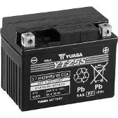 Yuasa Ytz5s Agm-batteri