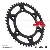 JT Sprockets 520 Jtr210.46 Steel Bagtandhjul