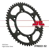 Jt 520 Jtr822.52 Steel Bagtandhjul