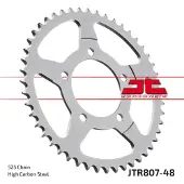 Jt 525 Jtr807.48 Steel Bagtandhjul