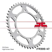Jt 525 Jtr300.47 Steel Bagtandhjul