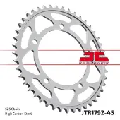 Jt 525 Jtr1792.45 Steel Bagtandhjul