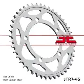 JT Sprockets 525 Jtr7.45 Steel Bagtandhjul