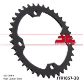 JT Sprockets 520 Jtr1857.38 Steel Bagtandhjul