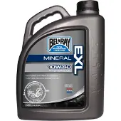 Bel-Ray Exl 20w-50 4-stroke Mineral 4l Motorolie