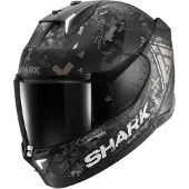 Shark Skwal i3 Hellcat Integralhjelm Mat/Sort/antracit XL