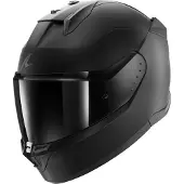 Shark D-skwal 3 Dark Shadow Edition Fullface-hjelm