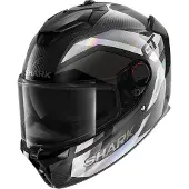 Shark Spartan Gt Pro Ritmo Carbon Fullface-hjelm