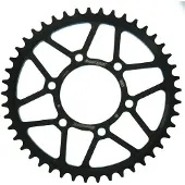 Supersprox Steel Kawasaki 530x41 Rfe488x41blk Bagtandhjul