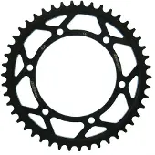 Supersprox Steel Yamaha 530x48 Rfe859x48blk Bagtandhjul