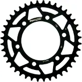 Supersprox Steel Ducati 520x42 Rfe735x42blk Bagtandhjul
