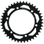 Supersprox Steel Yamaha 530x40 Rfe859x40blk Bagtandhjul