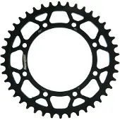 Supersprox Steel Kawasaki 520x46 Rfe487x46blk Bagtandhjul