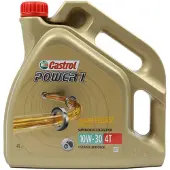 Castrol Power1 4t 10w30 4l Motorolie