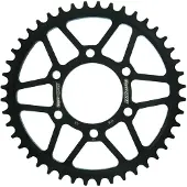 Supersprox Steel Suzuki 530x44 Rfe816x44blk Bagtandhjul