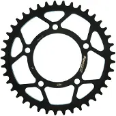 Supersprox Steel Kawasaki 530x42 Rfe489x42blk Bagtandhjul