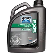 Bel-Ray Exs 10w-40 4-stroke Synthetic 1l Motorolie